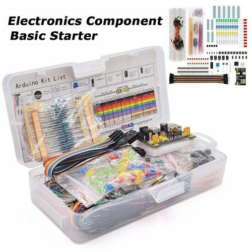 Electronic component starter - electronic,