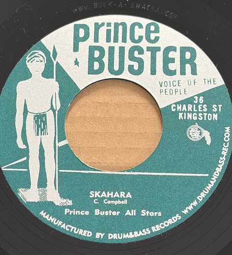Killer ska prince buster - ja,
