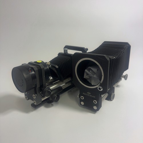 Hasselblad bellows for 1000f - hasselblad,