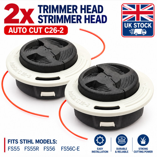 Autocut c26 strimmer - autocut, c26-2