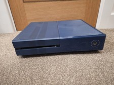 Microsoft Xbox One Blue Forza Motorsport Edition Console 1TB