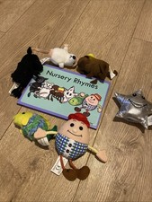 The Puppet Company Traditional