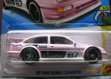 2026 Hot Wheels Pink '87 Ford
