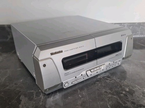 Faulty technics dv170 - faulty, rs-dv170