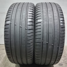 235 50 R19 x2 Michelin 99V