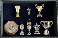 Tottenham Hotspurs Domestic &