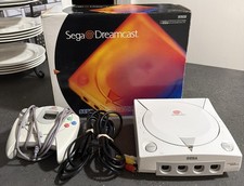 SEGA Dreamcast Launch Edition