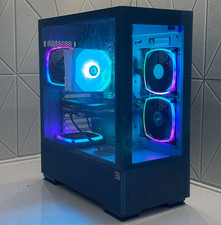 Ryzen 7 5700X FAST Gaming PC / RTX 5060 8GB / 32 GB RAM - 1TB SSD - Win 11 Pro