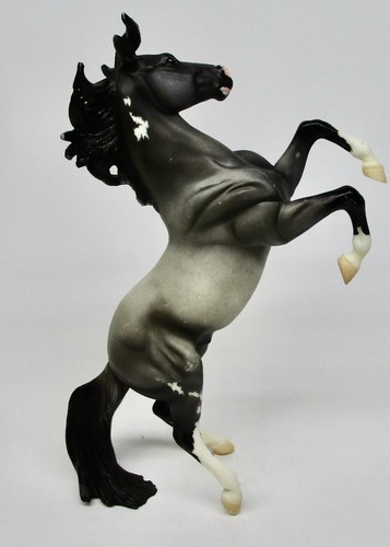Breyer horse blue suede - blue,