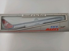 Skyway Virgin Airbus A340-600 Diecast Model Aircraft