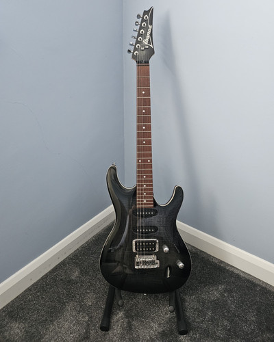 Ibanez sa260fm tgb series - ibanez, sa