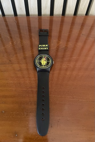 Public enemy vannen watch - public,