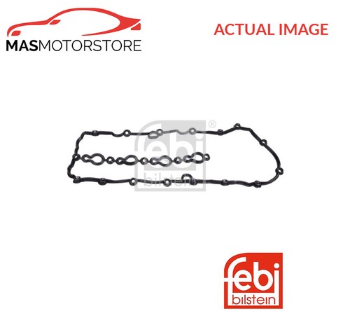 Engine rocker cover gasket - cover,