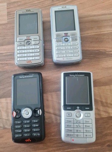 Sony ericsson w810i mobile - sony,