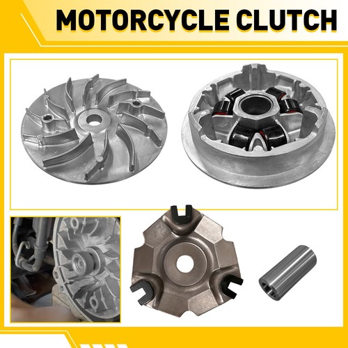 Motorcycle clutch variator - clutch,