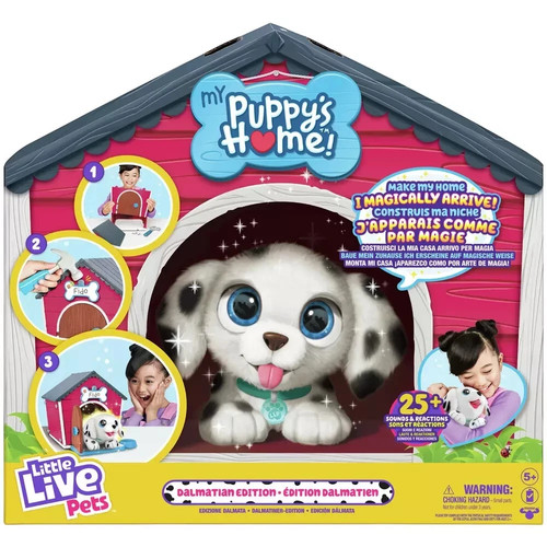 Little live pets puppy s - little,