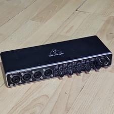 Behringer phoria umc404hd - behringer, u-phoria