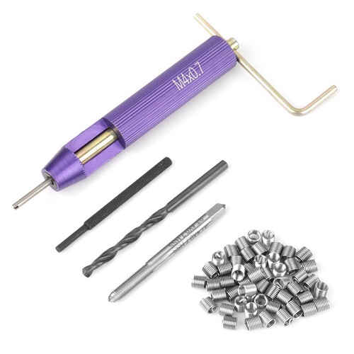 Helicoil thread repair kit - helicoil,