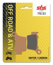 SBS 791SI Brake Pads Sinter