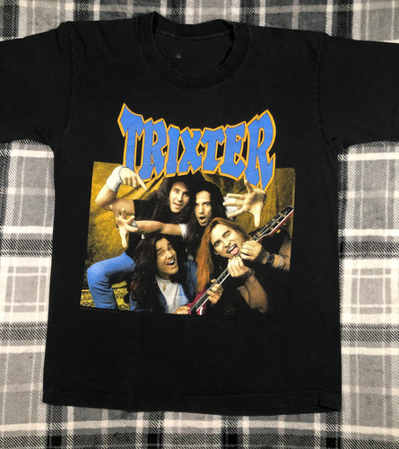 Trixter band heard - trixter, it
