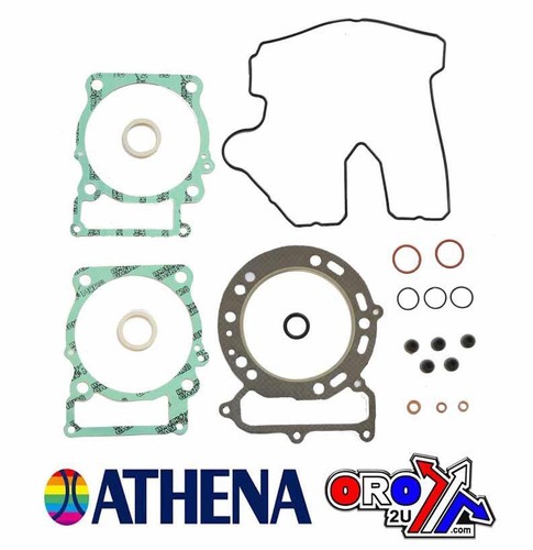 Athena top end gasket - end, set