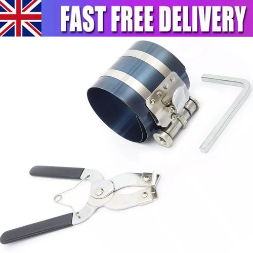 Quick release engine piston - quick,