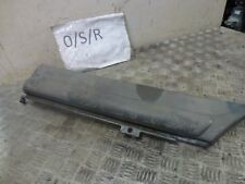 FORD TRANSIT 280MWB 2.0TDDI 5 SPEED 2005 OSR DRIVERS REAR CORNER BODY MOLDING