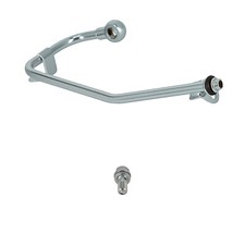 Turbocharger Oil Feed Pipe