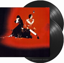 WHITE STRIPES LP x 2 Elephant