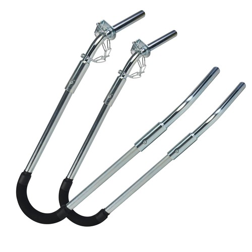 Ladder stabilizer for roof - ladder,