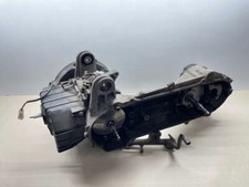 Italjet Formula 50 - Engine