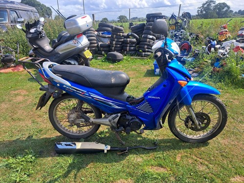 2013 honda anf125 anf - 2013,