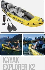 Brand New Intex Explorer K2