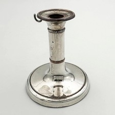 RARE TAPERSTICK OLD SHEFFIELD