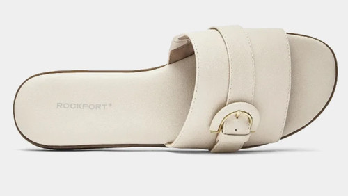 Rockport yara womens cream - yara,