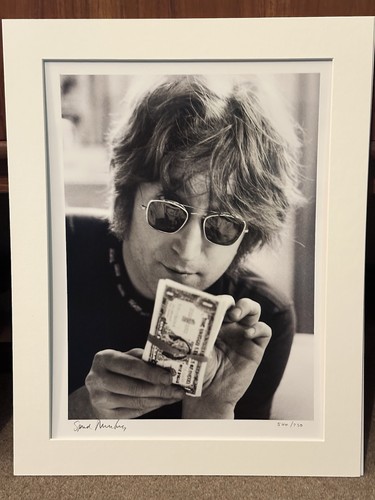 Limited edition photographic - 4,