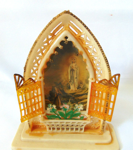 Vintage holy water font - hp,