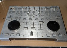 Hercules DJ Console RMX DJ MIX Controller (Untested/No Cables)