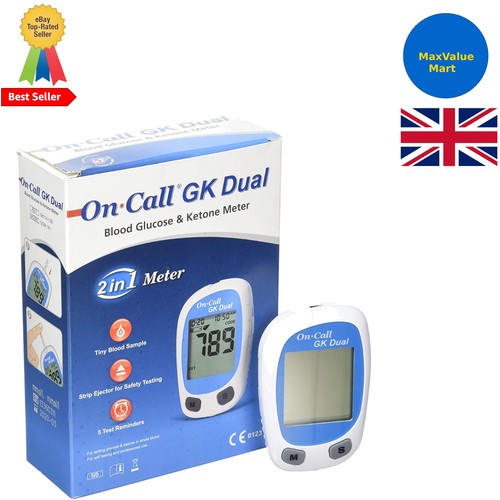 Blood glucose monitoring - glucose,