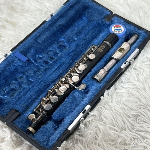 Junk yamaha piccolo brass - junk,