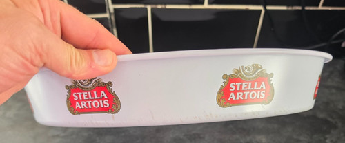Stella artois belgium beer - stella,