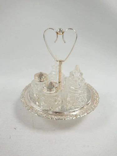 Vintage silver plated - silver,
