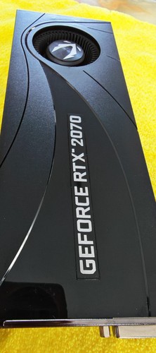Zotac geforce rtx 2070 - zotac,