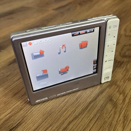 Archos 405 30gb portable - archos,