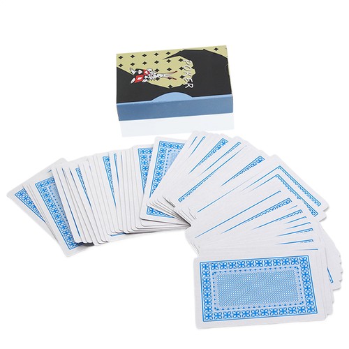 Pack secret marked poker - 1,