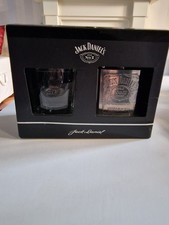 Jack Daniels Hip Flask and