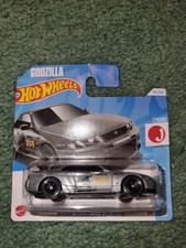 Hot Wheels Nissan Skyline GTR