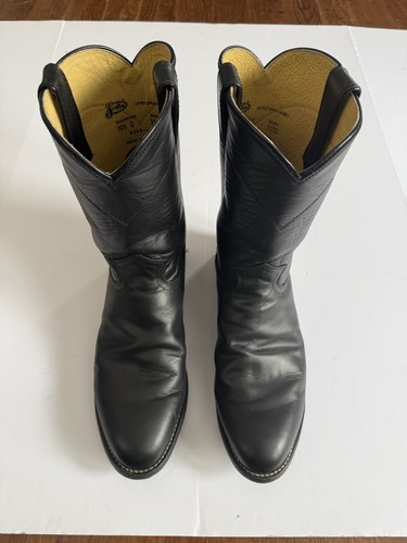 Justin black roper - justin, boots