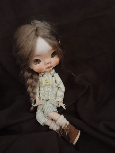 Custom ooak tbl blythe - tbl,