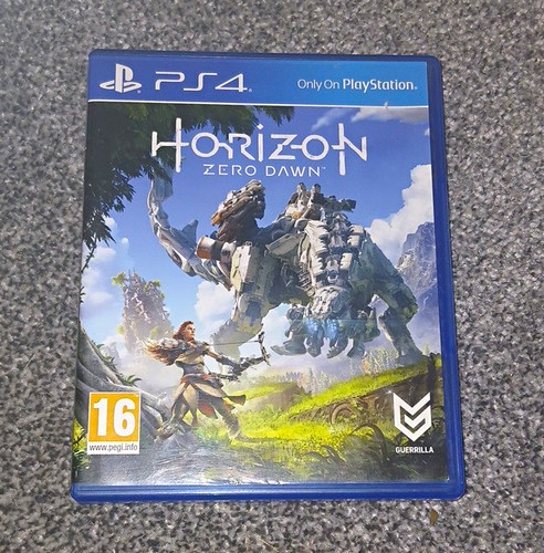 Sony playstation ps4horizon - playstation,
